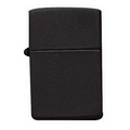 Black Zippo  Lighter